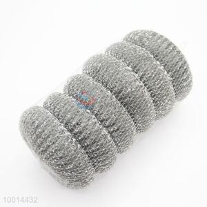 Wholesale 6 Pieces Galvanization Cleaning Ball For Kitchen
