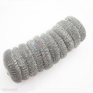 Wholesale 10 Pieces Galvanization Cleaning Ball For Kitchen