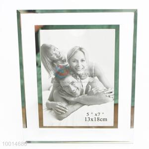 Popular Family Glass Photo Frame