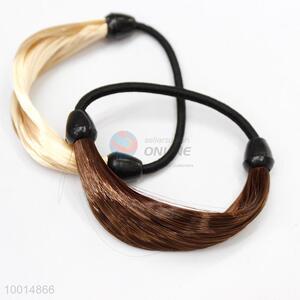 1pc Fashion Wig Hair Ring Hair Circle