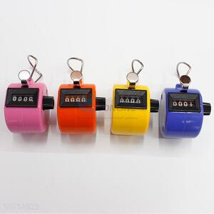 Four Colors Mini Plastic <em>Counter</em>