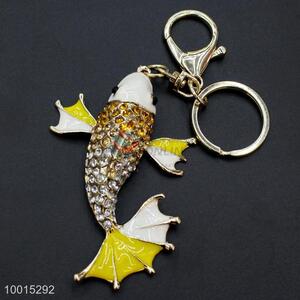 Good quality rhine key ring