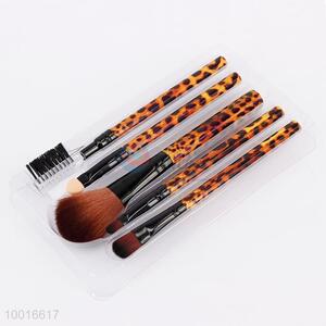 Wholesale High Quality New Arrival Professional 5Pieces a SetMakeup Brush