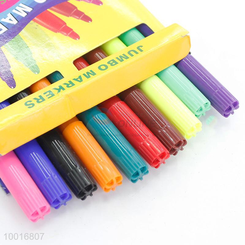 Good quality 10pcs non-toxicn scented water color pens set for kids drawing  - Sellersunion Online