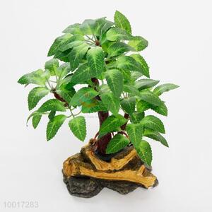 High Quality Green  Mozzie Buster Artificial Plant Simulation Bonsai for Home Decoration