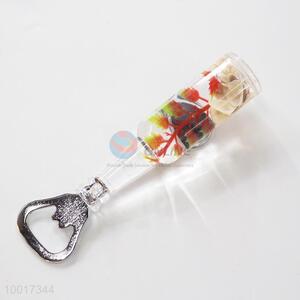 Hot sale fridge magnet&beer opener