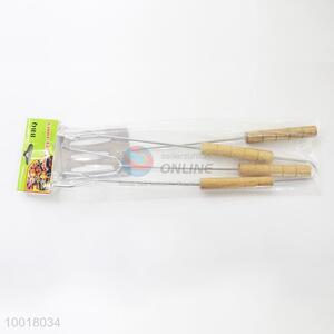 Barbecue Tools Set of Barbecue Folder，Barbecue Shovel and Barbecue Fork