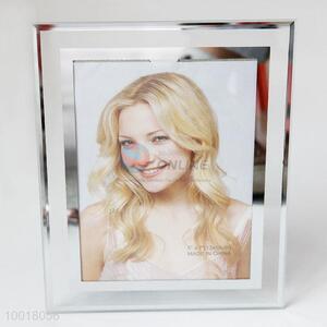 Beautiful 5*7 Inch  Clear Glass Photo Frame