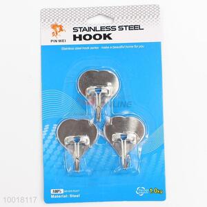 Stainless Steel Hook in Heart Shape