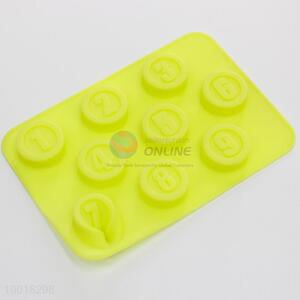 Wholesale round ice cube tray/chocolate mould