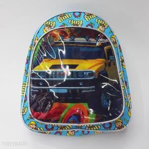 Blue cute <em>school</em> bag for boys