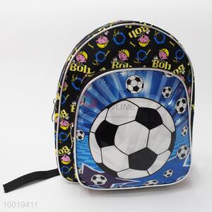Good quality boy <em>school</em> bag printed with football