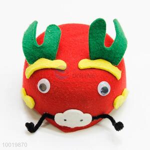 New Arrivals Red Cute Cartoon Party Hat
