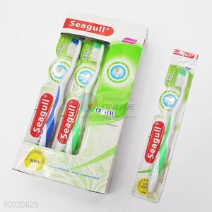 Professioal Design Fresh Colors Adult Toothbrush
