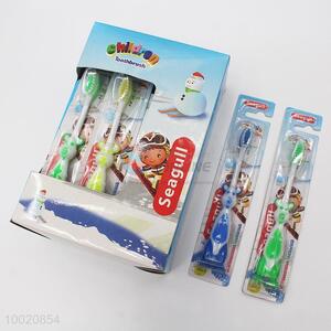 Hot Sale New Design Jiangsu Cartoon Child Toothbrush