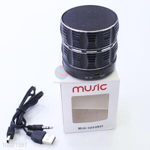Black Super Quality Portable Mini Bluetooth Speaker