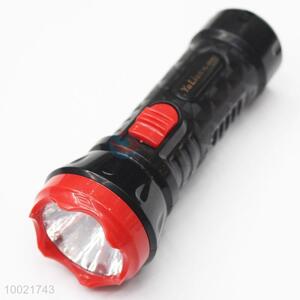 Wholesale Top Sale Cheap Plastic Rechargeable Flashlight