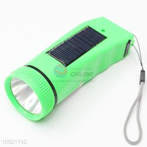 Wholesale Top Sale High Quality Small Plastic Rechargeable Flashlight