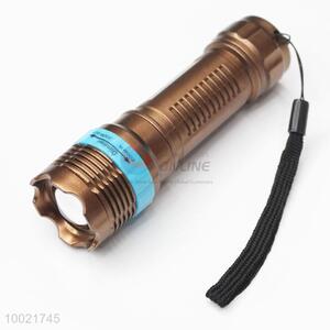 Wholesale Cheap Bright Light Rechargeable Powerful Flashlight