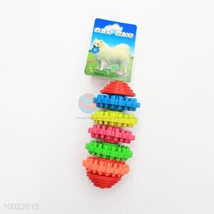 Safety Colorful Pet Toy for Dogs/Pet Chew Toys