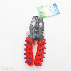 Red Mini Pincer Pliers Pet Toy for Dogs/Pet Chew Toys