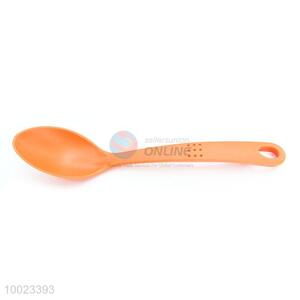 Hot Sale High Quality Orage PP <em>Meal</em> Spoon For Home Use