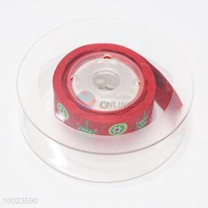 New Arrival Hot Sale High Quality 3.8CM Christmas Tree <em>Ribbon</em>