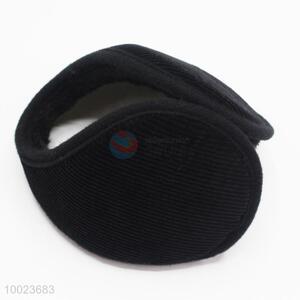 Black men grid <em>earmuff</em> for winter