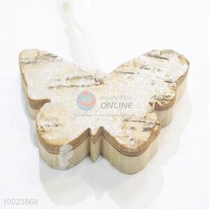 Birch Butterfly with Rope Natural Material Home Decoration
