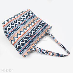 High Quality Canvas Geometric Figure Single-shoulder Bag