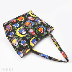 Printing Canvas Single-shoulder Bag