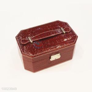 PU Octagonal Jewlery Box/Case