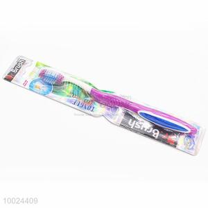 Four Colors Cheap Audlt Toothbrush for Home/Hotel