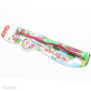 Wholesale Colorful Cartoon Kids/Child Toothbrush
