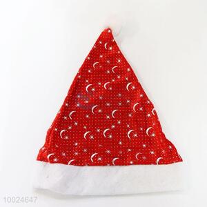 High Quality Red Christmas Hat