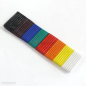 New brand factory wholesale 8 Colors plasticine clay