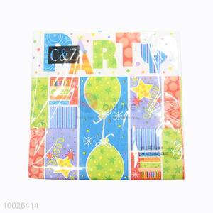 High Quality Colorful Napkin for Party