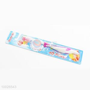 High Quality Children/Kid Plastic Toothbrush
