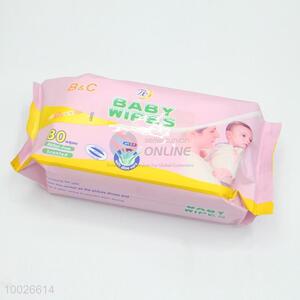 80 pieces skin <em>care</em> wet <em>baby</em> wipe