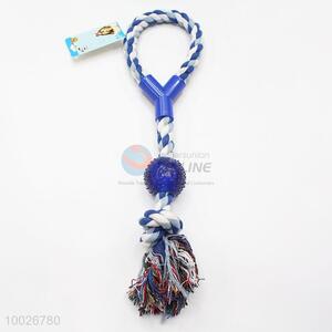 Naturally Eco-friendly Chewable Dog Rope Toy