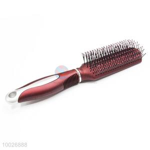 Red Wine Hair Beauty Hair Straighter Comb