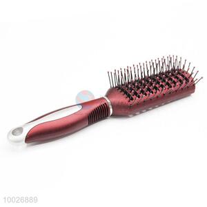 Red Wine Professional Hair Beauty Hair Straighter Comb
