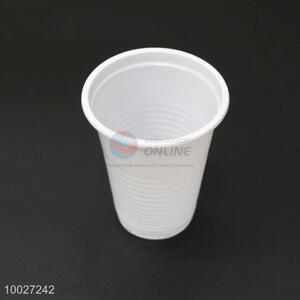 200ml White Disposable Plastic Cup