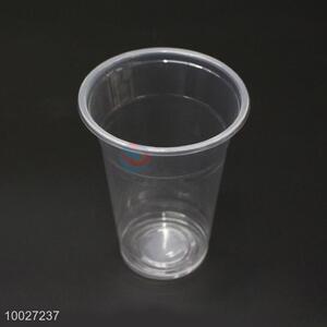 Promotional Disposable Transparent Plastic Cup