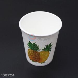 7.5 OZ <em>Disposable</em> Paper Cup For Drinks