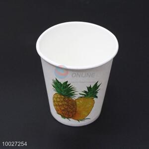 7.5 OZ Disposable <em>Paper</em> Cup For Drinks