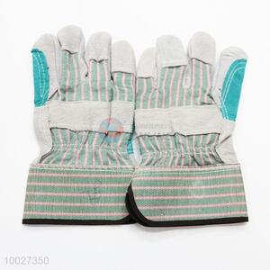 High Quality Green Protection Gloves