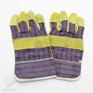 Hot Selling Green Protection Gloves
