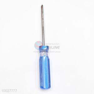 Wholesale hand tools blue transparent screwdriver