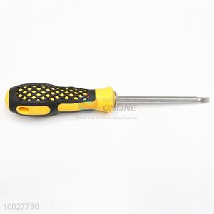Portable short handle screwdriver